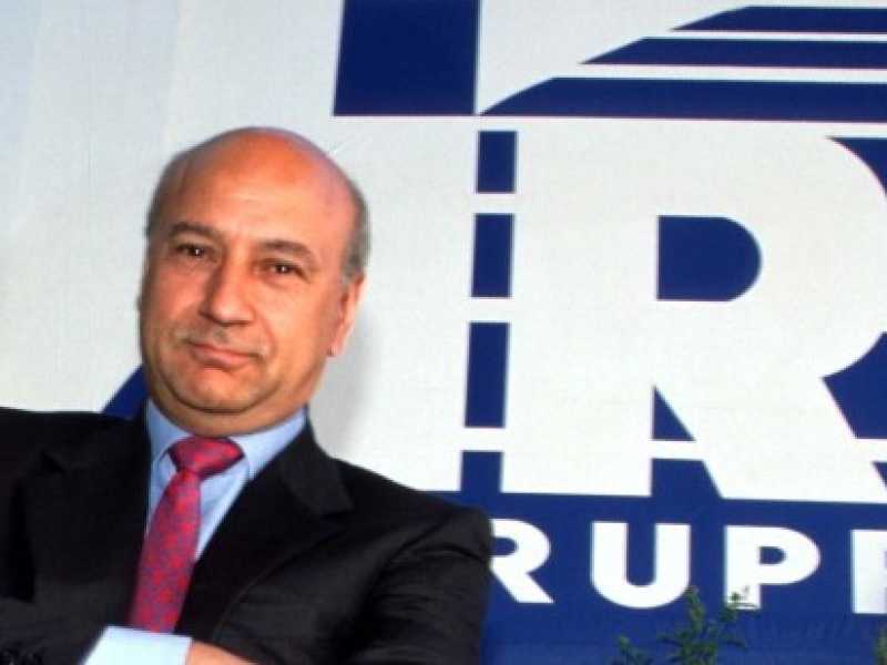 Michele Tedeschi (foto Imagoeconomica) &egrave; stato dal 1994 al 1997 alla guida dell'Iri, l'Istituto per la Ricostruzione Industriale