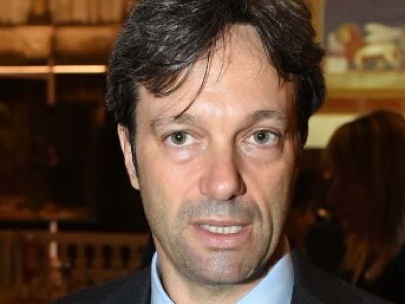 Matteo Zoppas (foto Imagoeconomica)