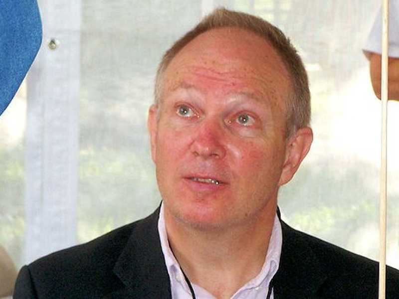L'ex direttore della New York Review of Books Ian Buruma &egrave; stato costretto a dimettersi per avere criticato il #metoo (Foto LaPresse) 