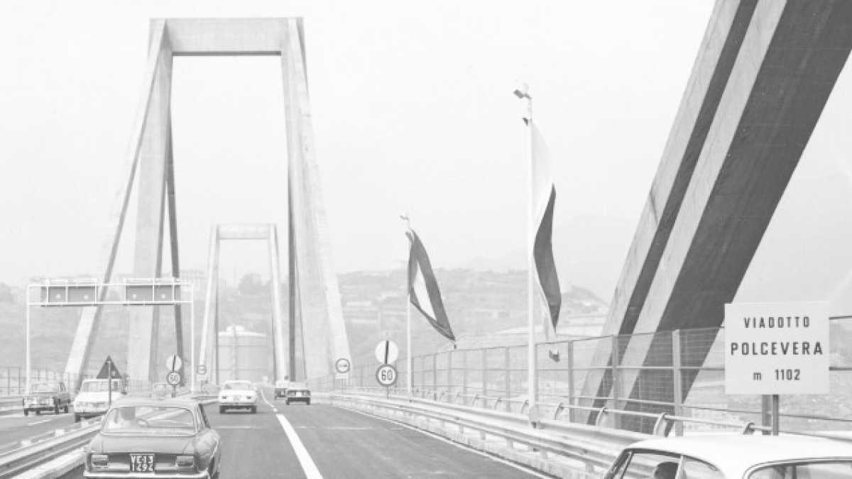 Immagine di Restauriamo il ponte Morandi invece di piangerne la morte annunciata