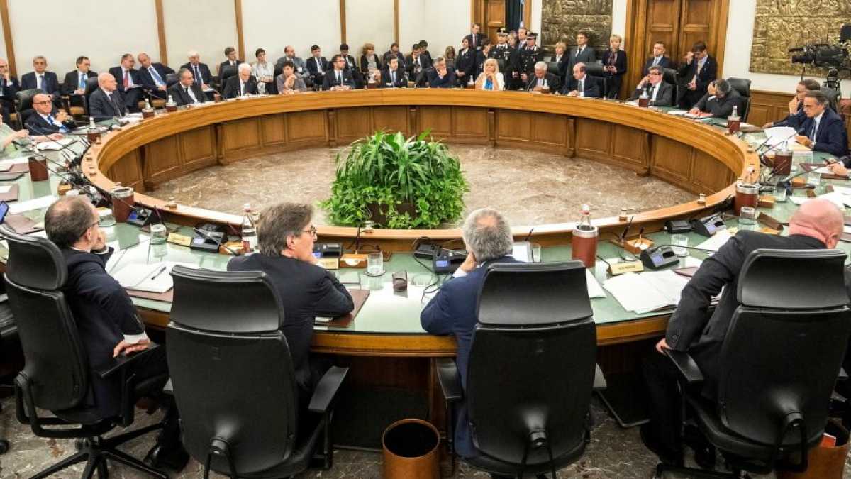 Immagine di Tutti in corsa per la vicepresidenza del Csm