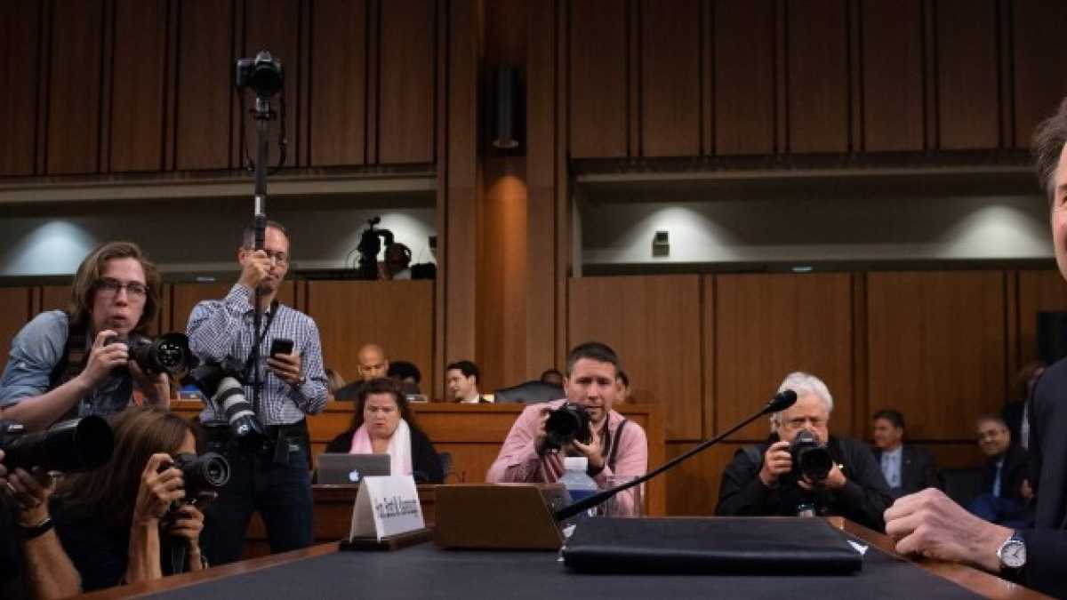 Immagine di Giovedì sarà il giorno decisivo per il giudice Kavanaugh e la sua accusatrice