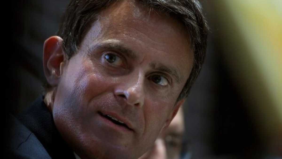 Immagine di Manuel Valls, storia di un europeo