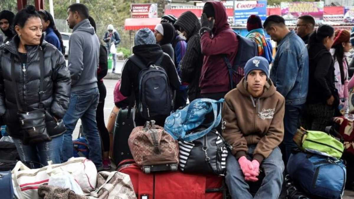 Immagine di Il fantasma venezuelano tormenta il fragile governo spagnolo di Sánchez