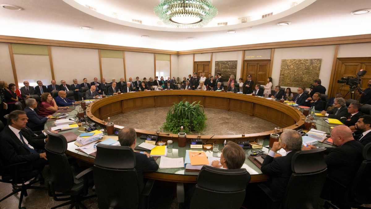 Immagine di Csm: un modo per togliere potere alle correnti. C’è un Ulivo europeo?