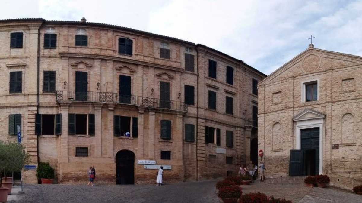 Immagine di Giacomo Leopardi, il sommo filosofo