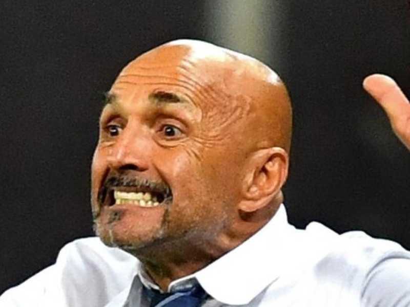 Luciano Spalletti (foto LaPresse)