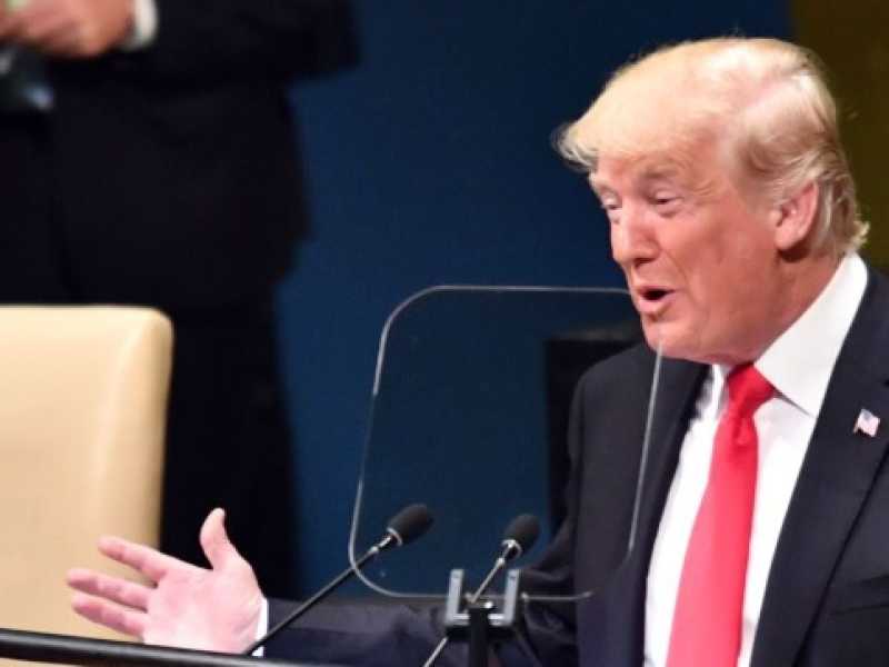 Donald Trump (Foto LaPresse)