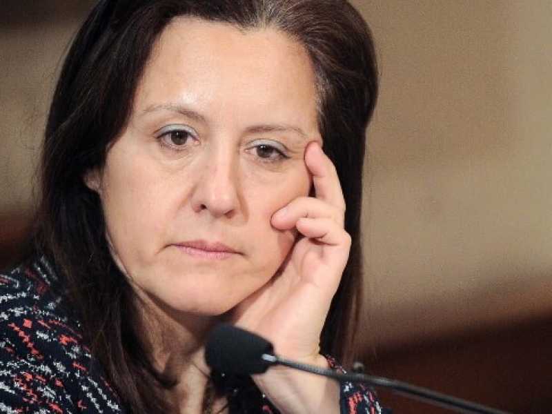 Elena Fattori (foto LaPresse)