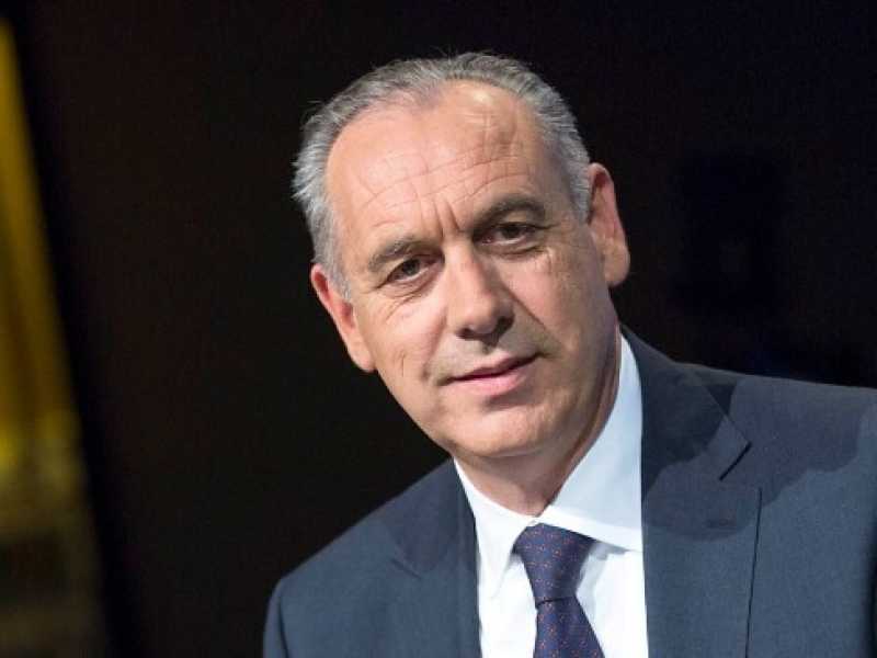 Giovanni Legnini (foto LaPresse)