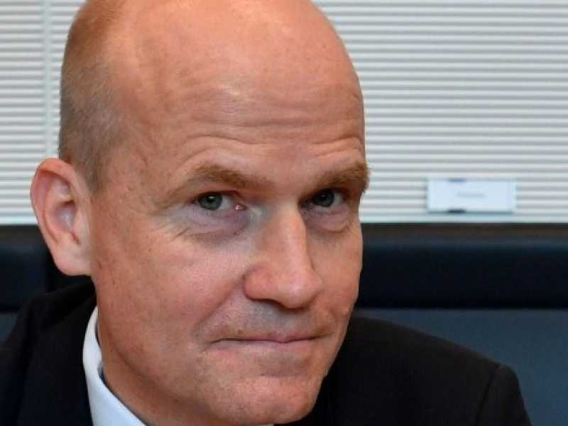 Ralph Brinkhaus (foto LaPresse)