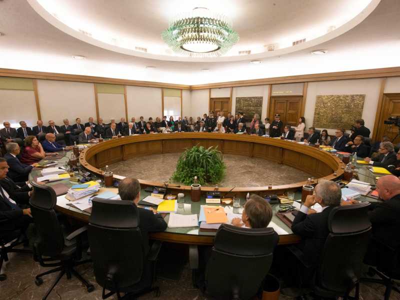 Csm: un modo per togliere potere alle correnti. C’è un Ulivo europeo?