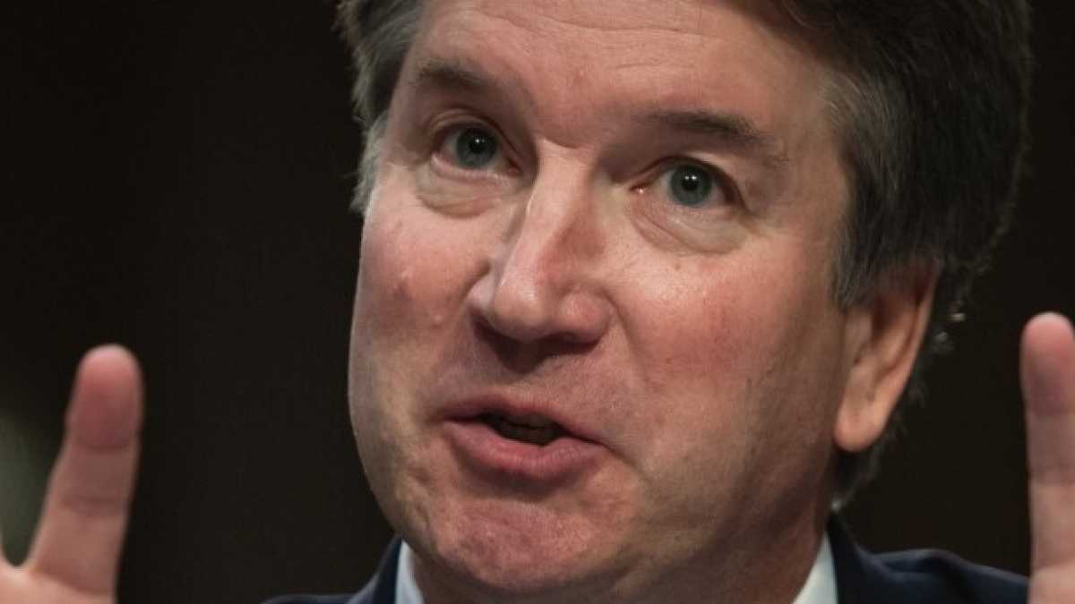 Immagine di C'è una terza accusatrice di Kavanaugh