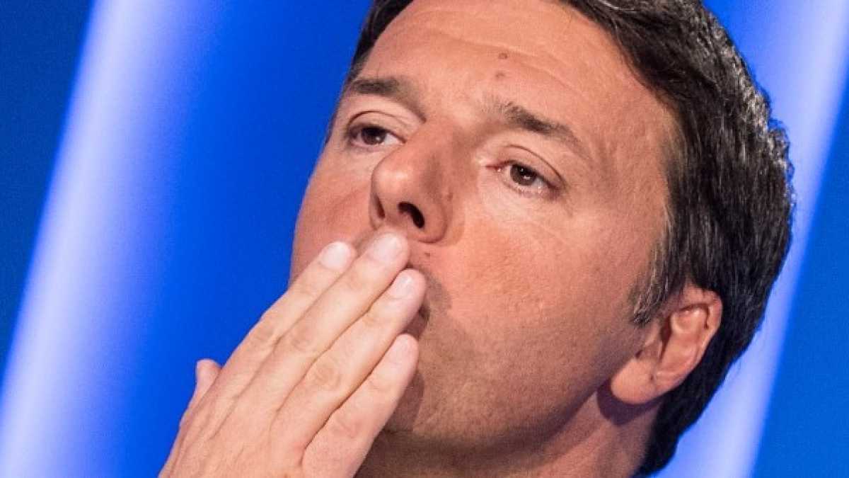 Immagine di Smarrimenti renziani