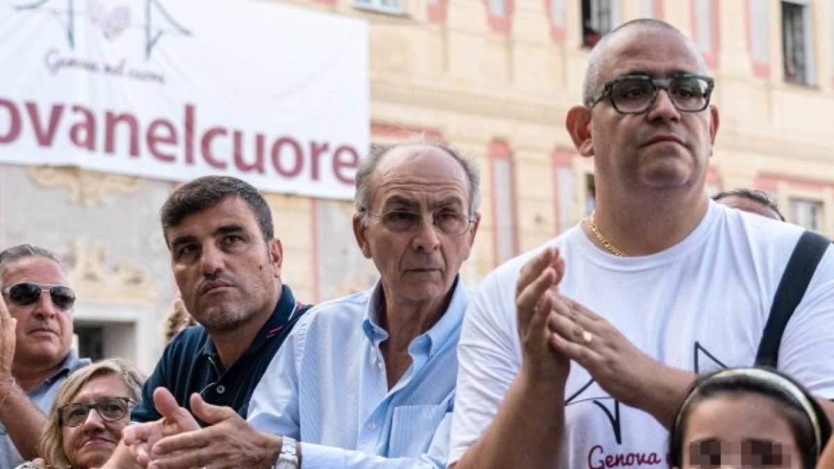 Immagine di Genova è paese reale in crisi e comincia a infuriarsi con il governo