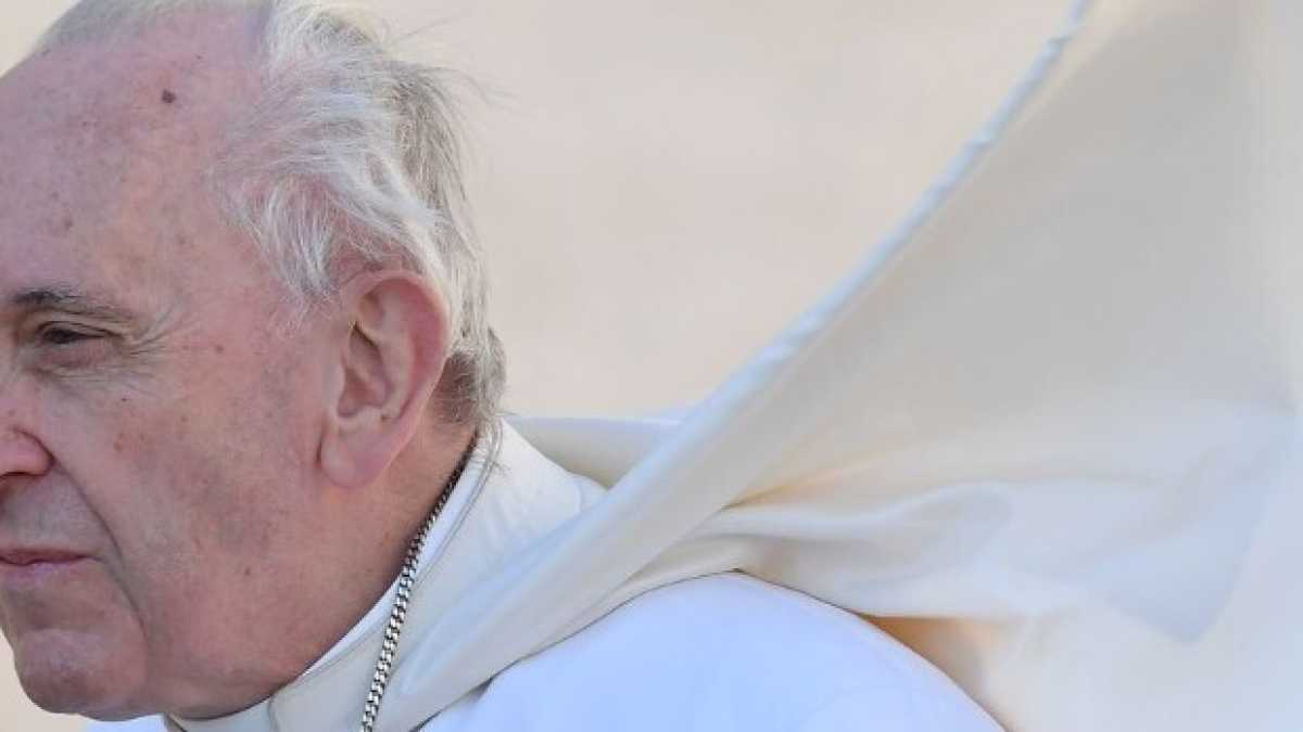 Immagine di Il Papa: “L'Accordo con la Cina è perfettibile, sono consapevole dei dubbi e perplessità”