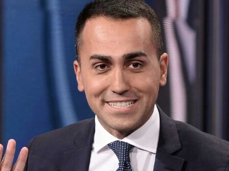 Luigi Di Maio (foto LaPresse)