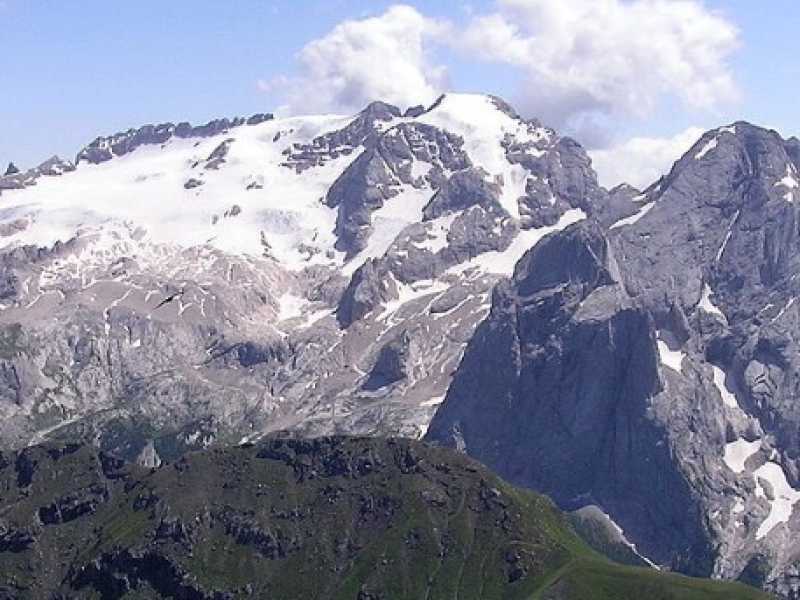 La Marmolada