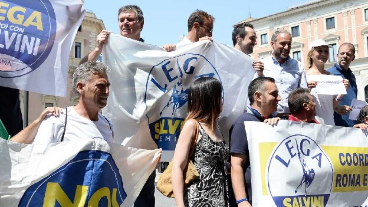 Immagine di Per ora l’unica alternativa romana al M5s si chiama Lega