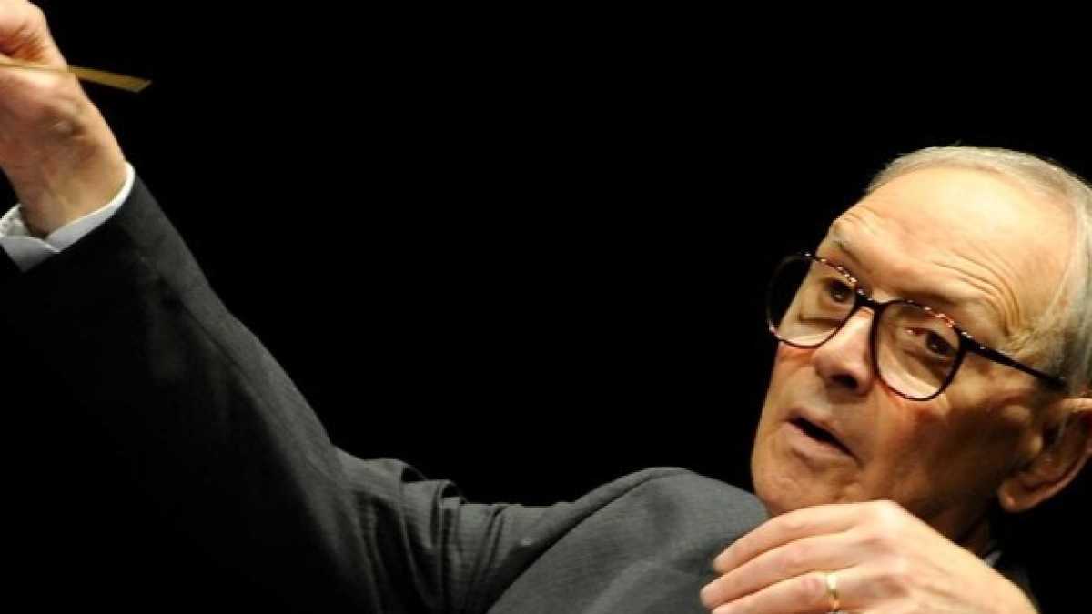 Immagine di Ennio Morricone è unico e la sua musica (ma solo quella per il cinema) è geniale