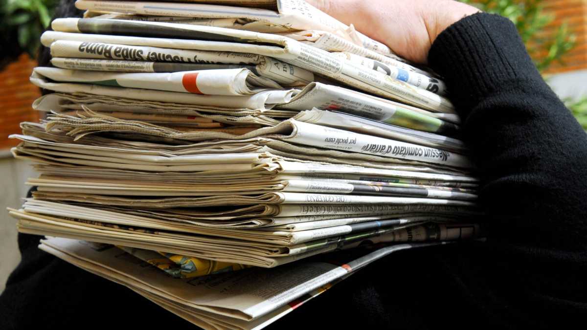 Immagine di Il senso del M5s per la stampa