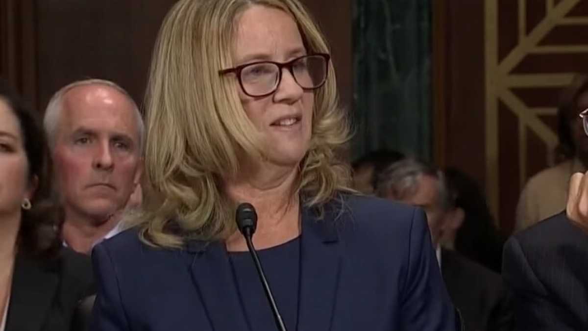 Immagine di L'audizione letale di Kavanaugh