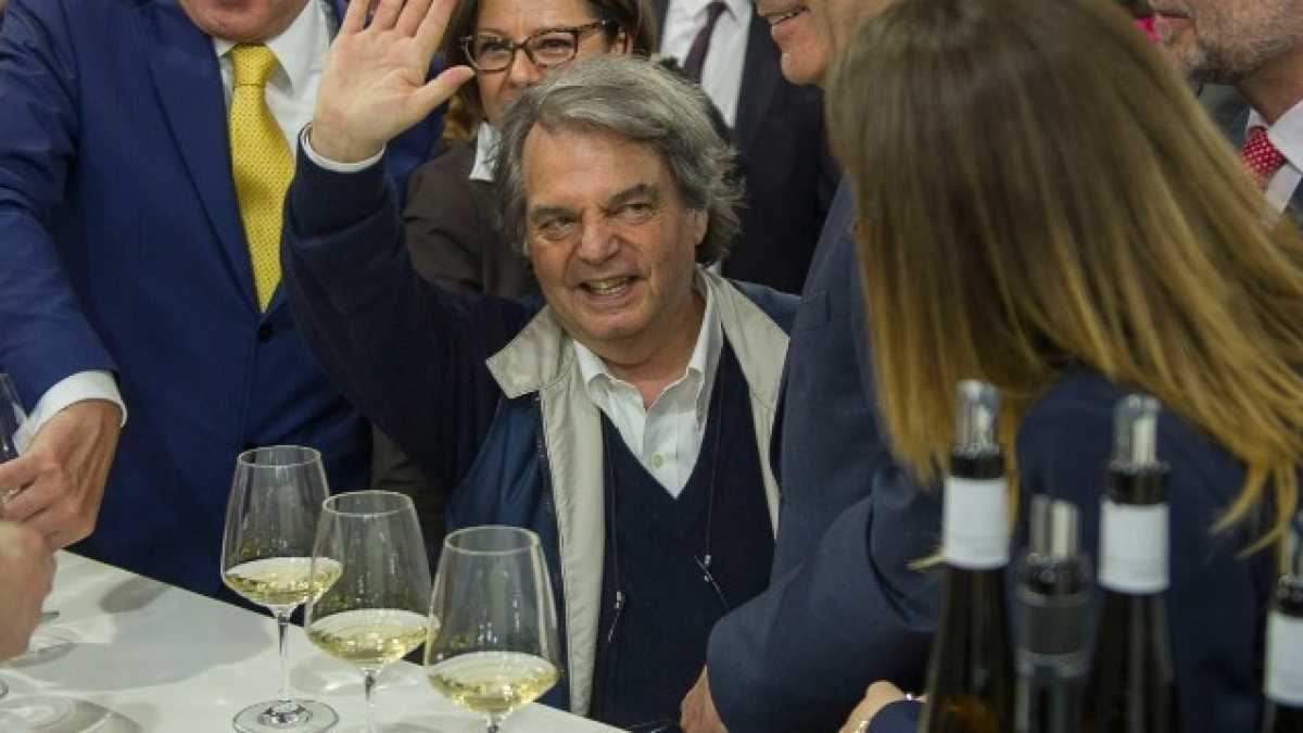 Immagine di Vino rosso trionferà. Parola di Brunetta