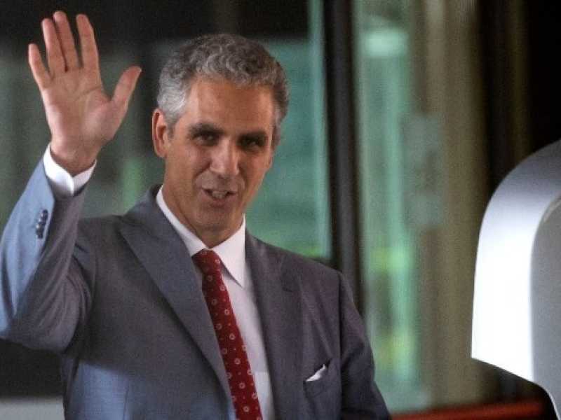 Marcello Foa (foto LaPresse)