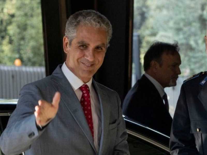 Il candidato alla presidenza della Rai Marcello Foa ha apprezzato la complottista Enrica Perucchietti (Foto LaPresse)