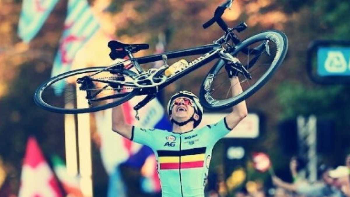 Immagine di La buona novella di Remco Evenepoel