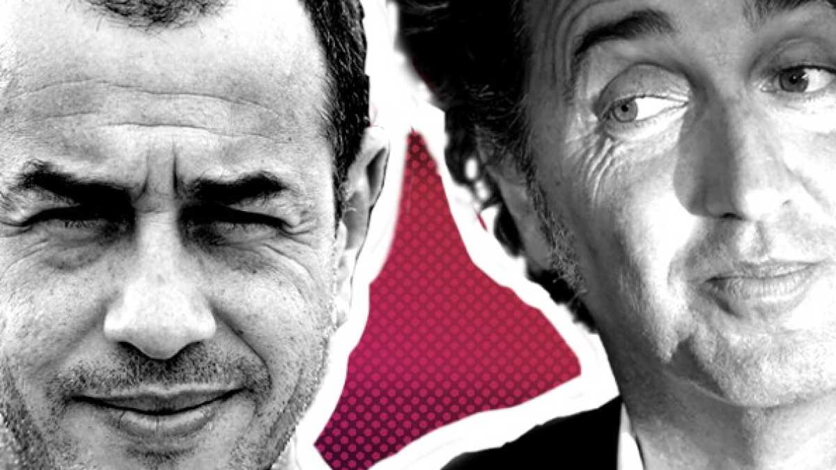 Immagine di Garrone e Sorrentino, registi paralleli