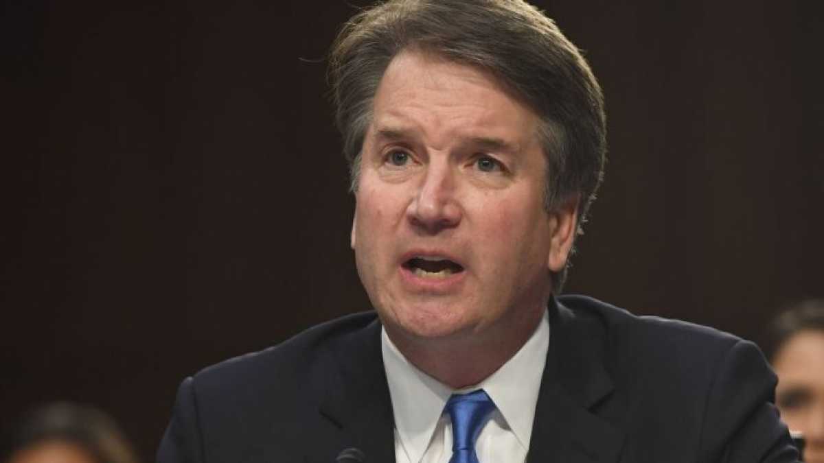 Immagine di La difesa di Kavanaugh, uno show di puro trumpismo