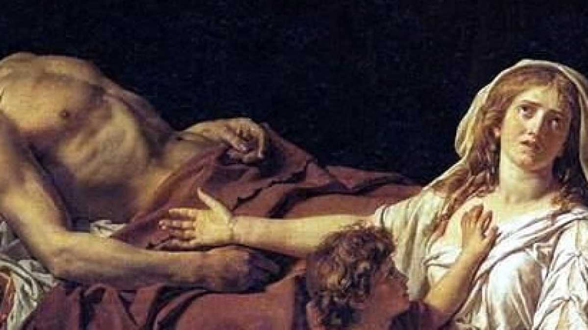 Immagine di È stata riscritta l’Iliade dalla parte delle donne. In favore di #metoo