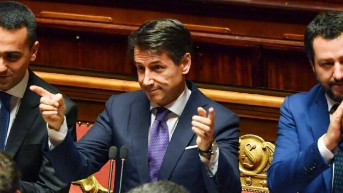 Immagine di La manovra della propaganda di Salvini e Di Maio