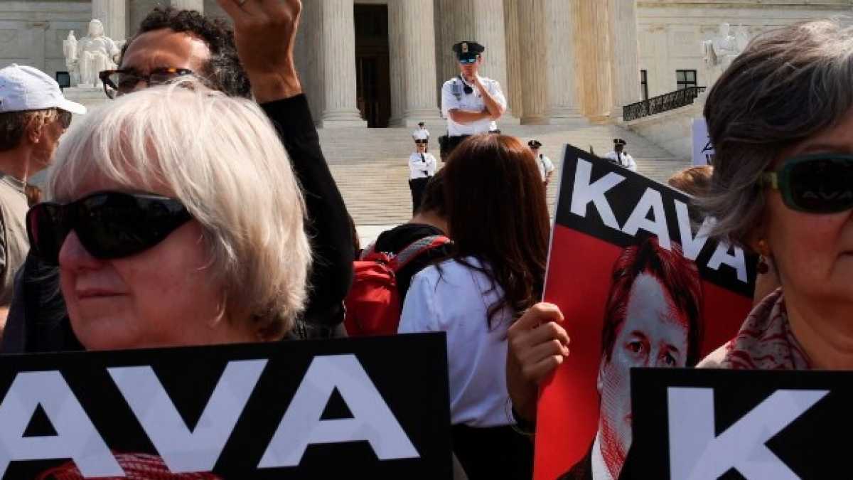 Immagine di Adesso l’Fbi indagherà su Kavanaugh