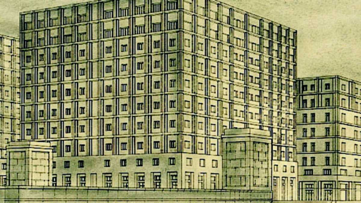 Immagine di L'arte controcorrente di Dario Passi