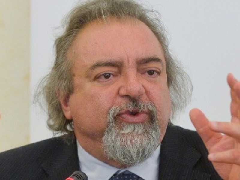 Michele Giarrusso (foto Imagoeconomica)