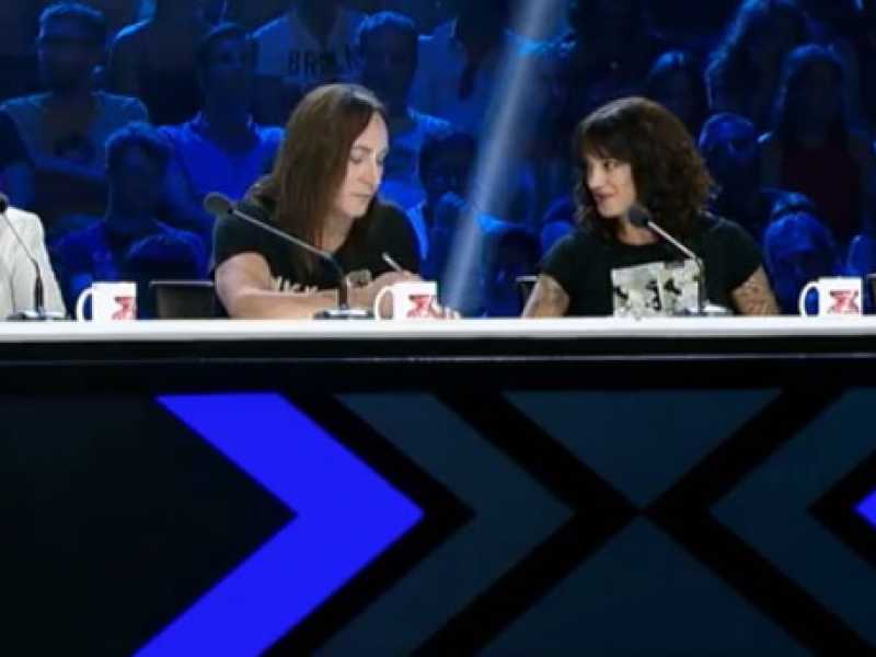 I giudici di X Factor Italia 