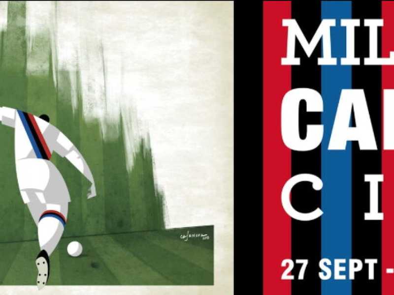 Foto tratta dalla pagina Facebook di Milano CalcioCity