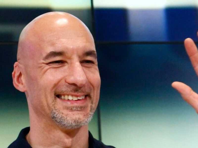 Luca Parmitano (foto LaPresse)