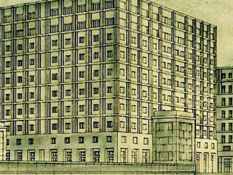L'arte controcorrente di Dario Passi