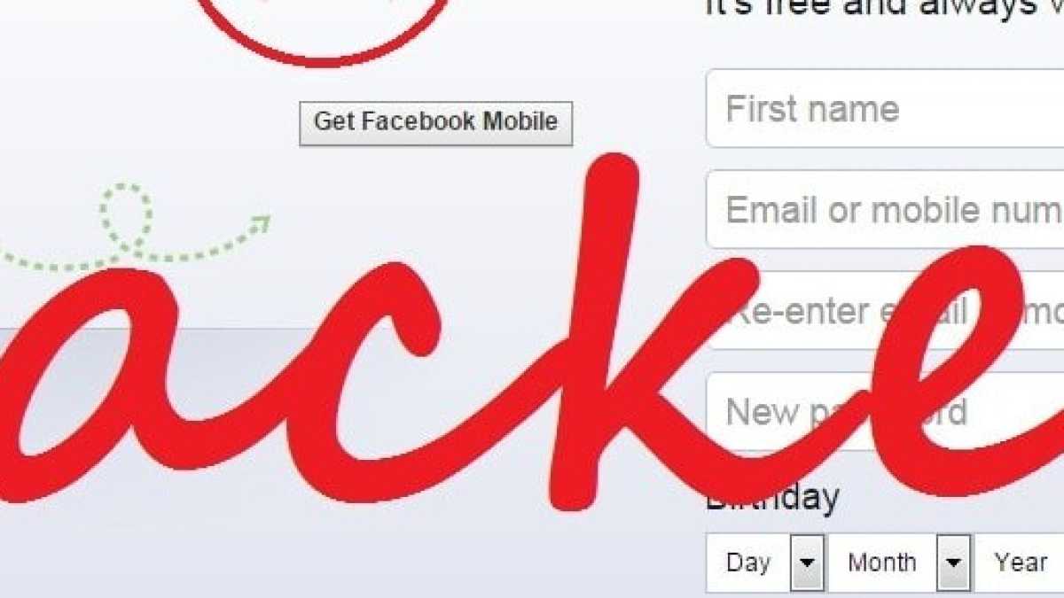 Immagine di Hackerato Facebook: tutte le app e i siti a rischio