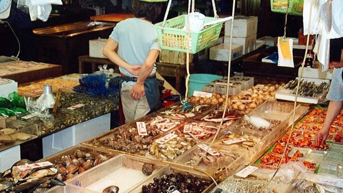Immagine di L’ultimo giorno del mercato del pesce di Tokyo