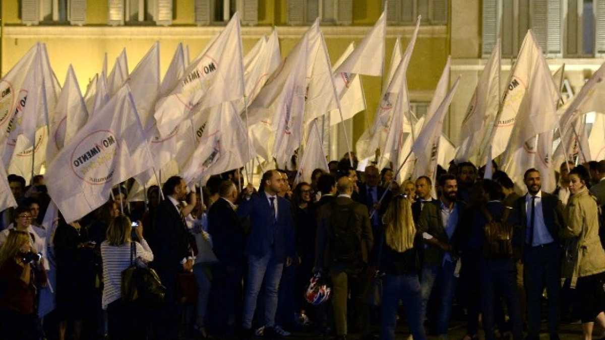 Immagine di Una riforma, uno scalpo