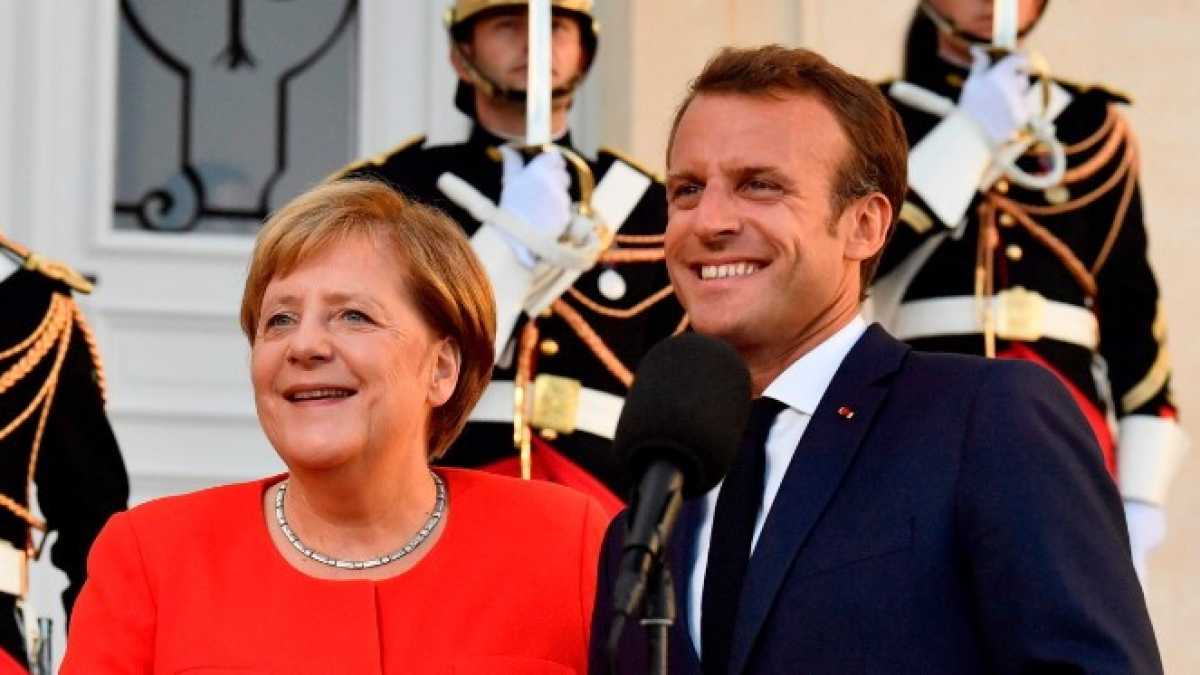 Immagine di Serve la Françallemagne, non le ideuzze