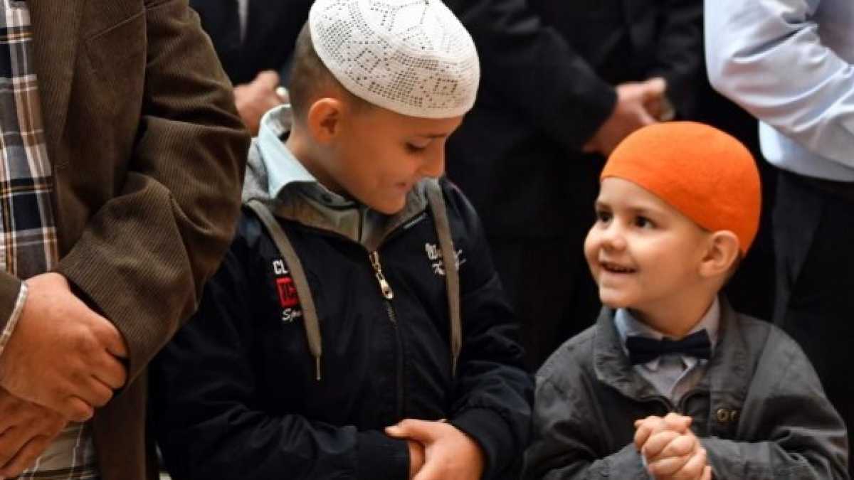 Immagine di La guerra nella ex Jugoslavia vista dai ragazzini