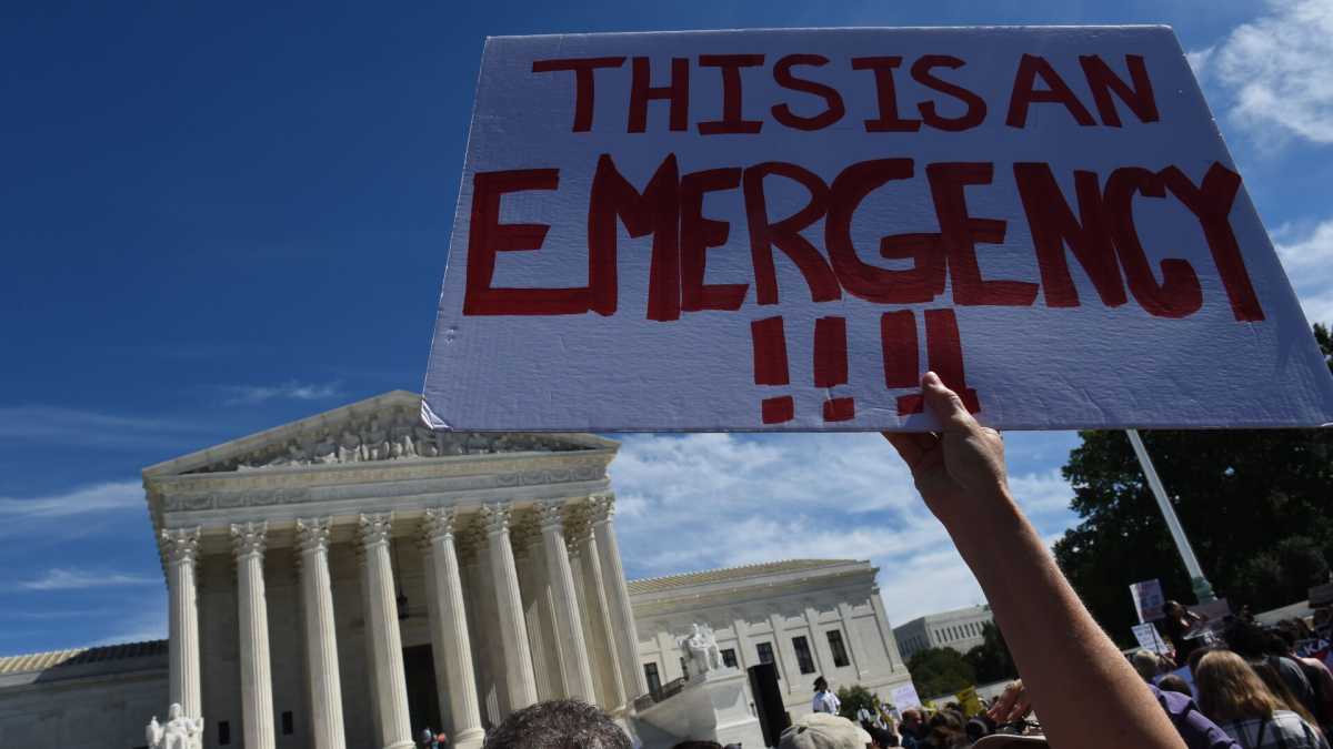 Immagine di Il caso Kavanaugh è un nuovo “1984”