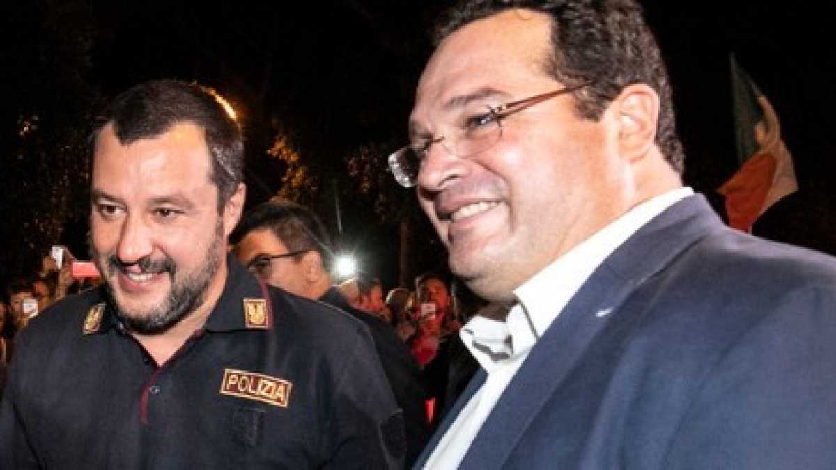 Immagine di Ecco gli uomini (e le donne) con cui Salvini vuole prendersi Roma