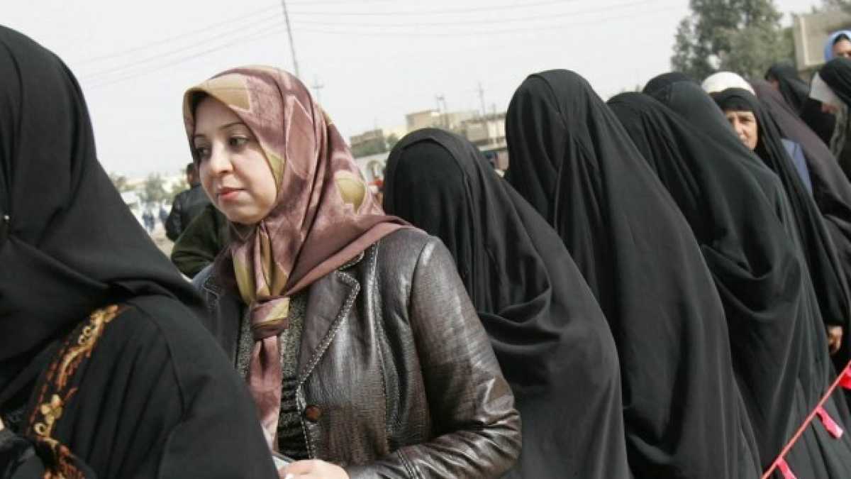 Immagine di La guerra contro le donne libere in Iraq