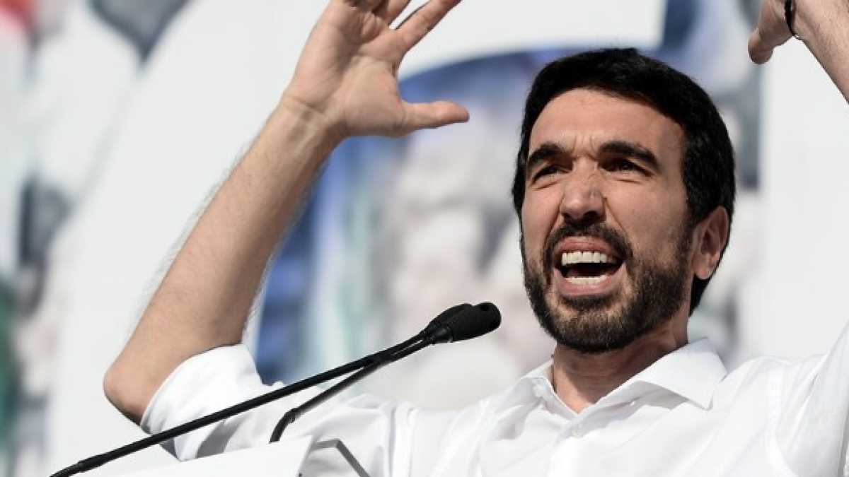 Immagine di La nevrosi della sinistra politica
